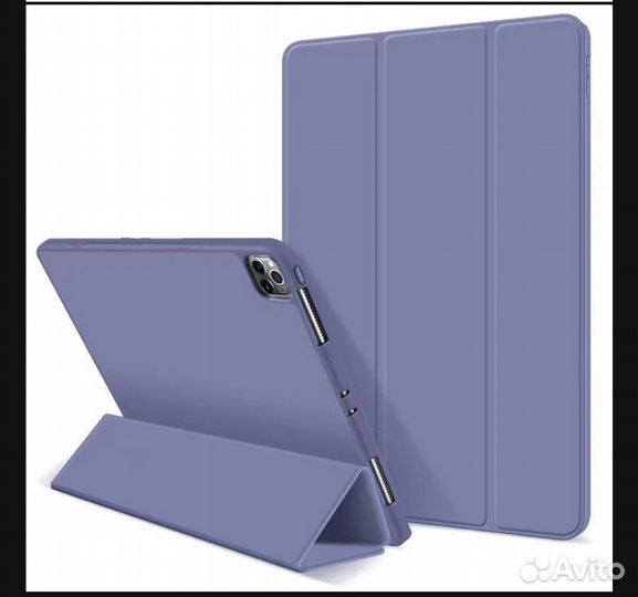 Силиконовый чехол для iPad Pro 11 2020 2021