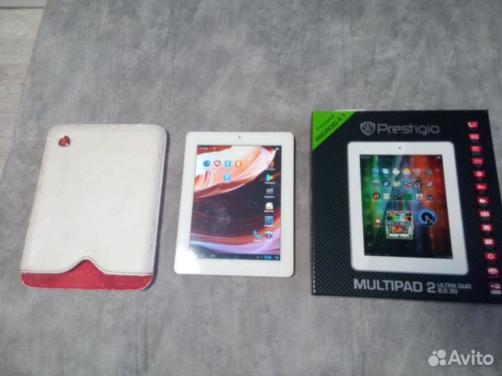 Prestigio multipad 2