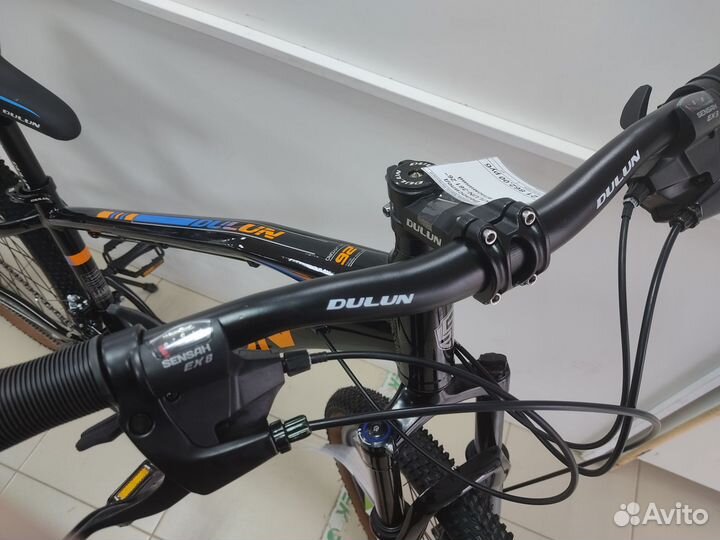 Новый горный велосипед 26
