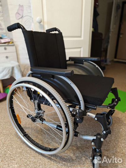 Инвалидная коляска otto bock