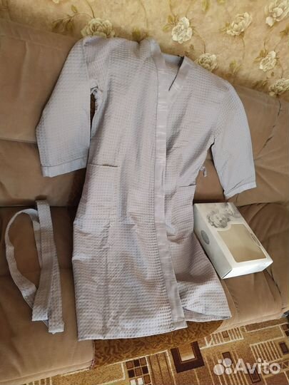 Халат мужской Cleanelly