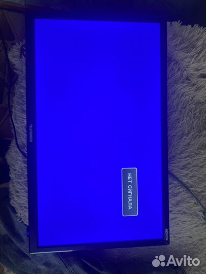 Телевизор telefunken