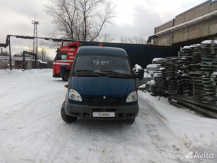 ГАЗ ГАЗель 33023 эвакуатор, 2009