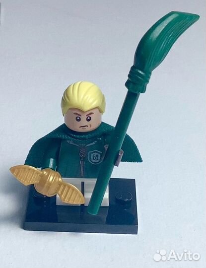 Lego minifigures минифигурки лего Гарри Поттер