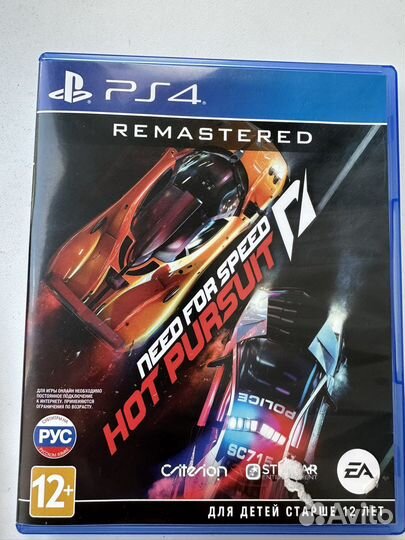 Игры для приставок ps4
