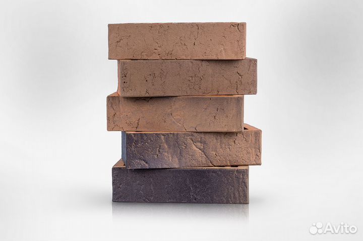 Кирпич керамический 1нф Jazz