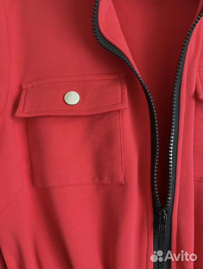 Комбинезон женский спортивный