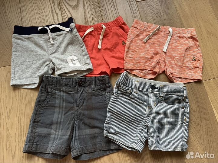 Шорты на мальчика Gap