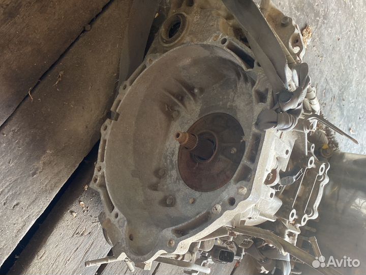 АКПП U340E toyota