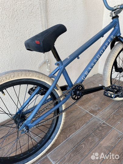 Трюковой велосипед BMX Tech Team Cross Hopper 20