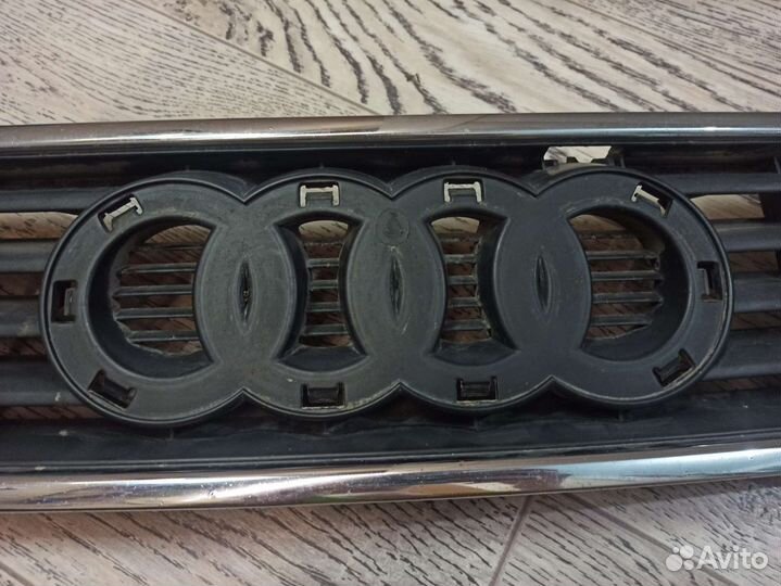 Решетка радиатора audi a6 c5