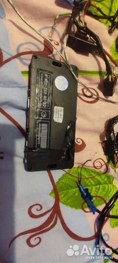 Охранная сигнализация старлайн А64S бу