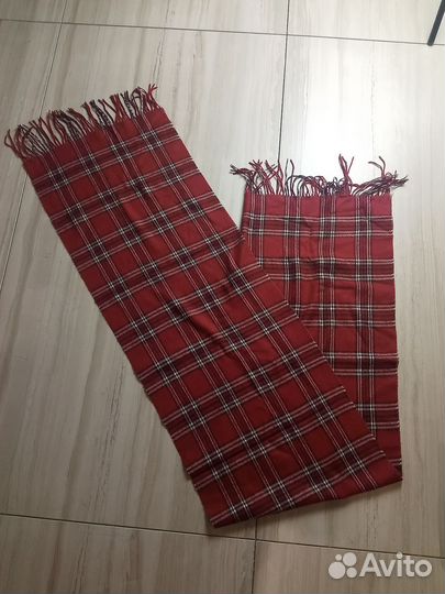 Шарфы Paul&Shark, Ralph Lauren Co, Fine Merinos