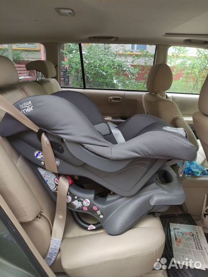 Детское автокресло britax roemer first class plus