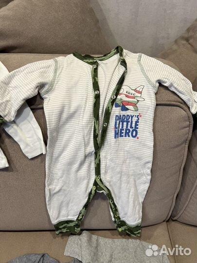 Детские вещи 68-74