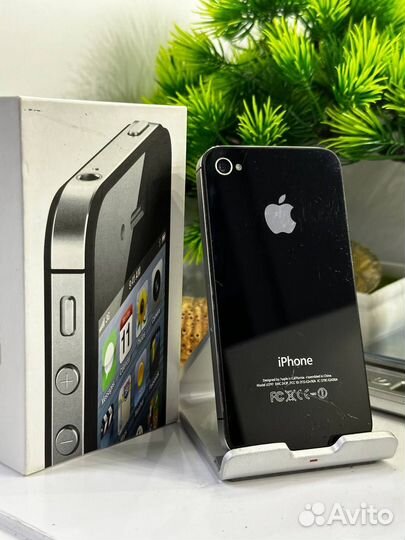 iPhone 4S, 16 ГБ