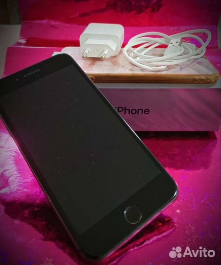 iPhone 8 plus 256 гб