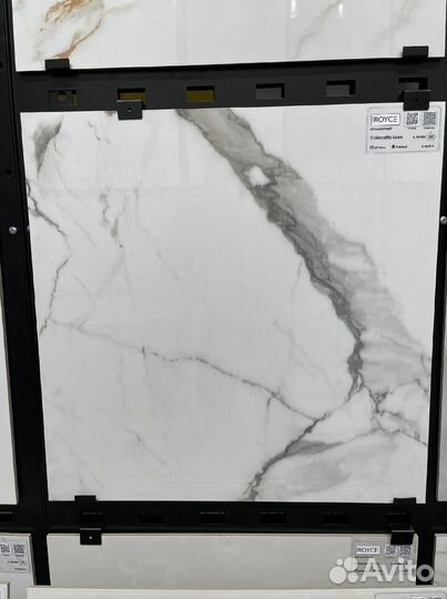 Керамическая плитка новая