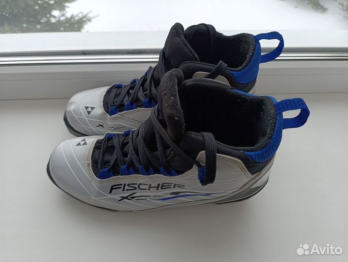 Лыжные ботинки Fisher 42
