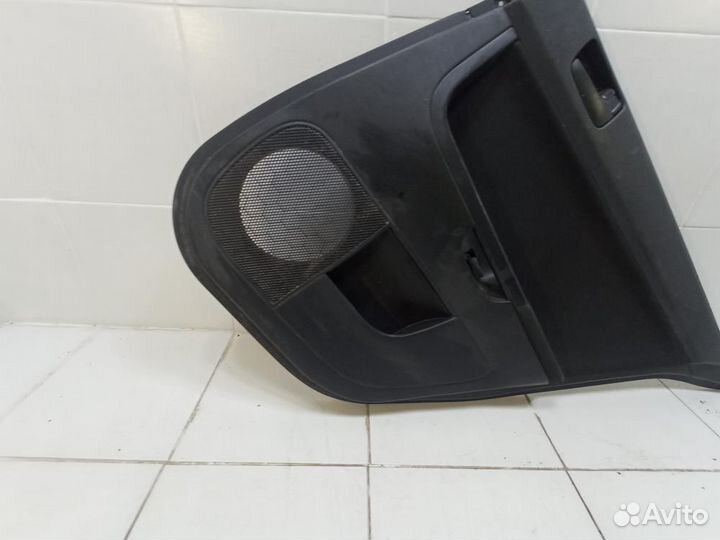 Обшивка двери задней правой Mitsubishi Lancer X CY