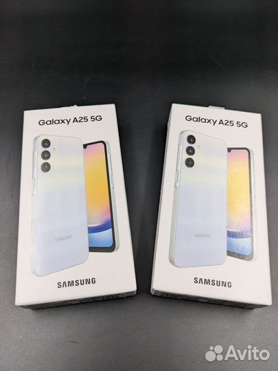 Samsung Galaxy A25, 6/128 ГБ