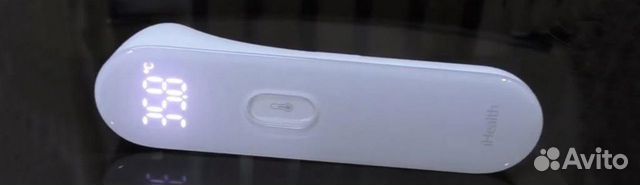 Бесконтактный термометр iHealth Thermometr(PT3)