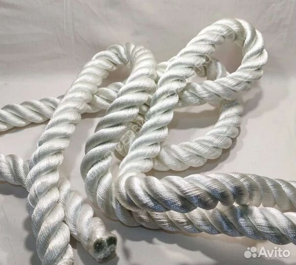 Плетение чалок, тросов.Любой сложности