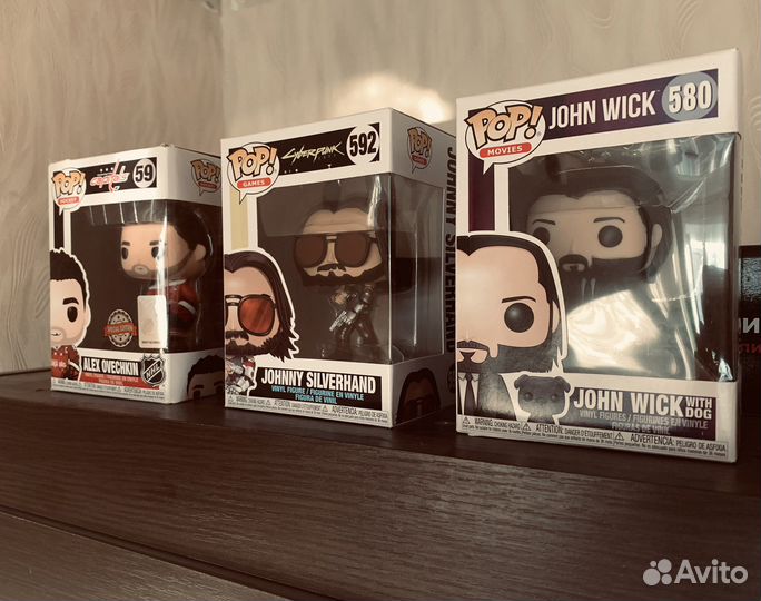 Funko pop