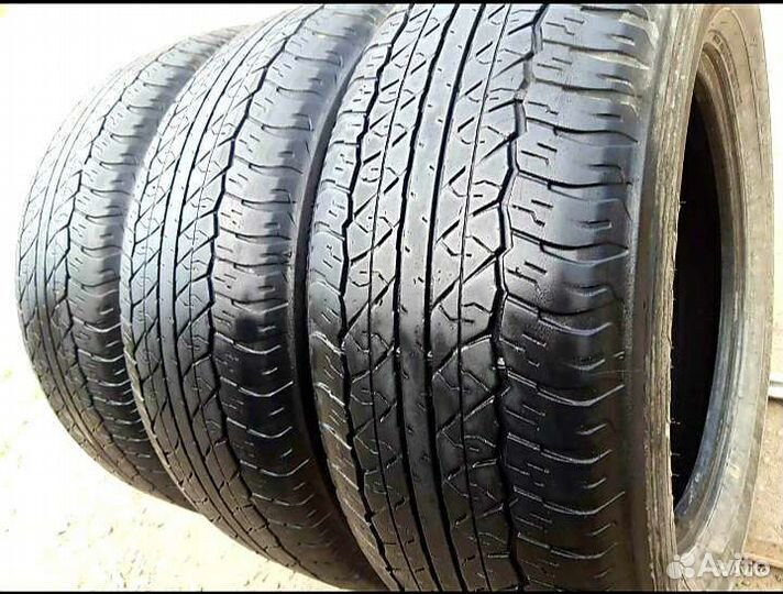 Bridgestone Dueler H/P Sport 285/60 R18