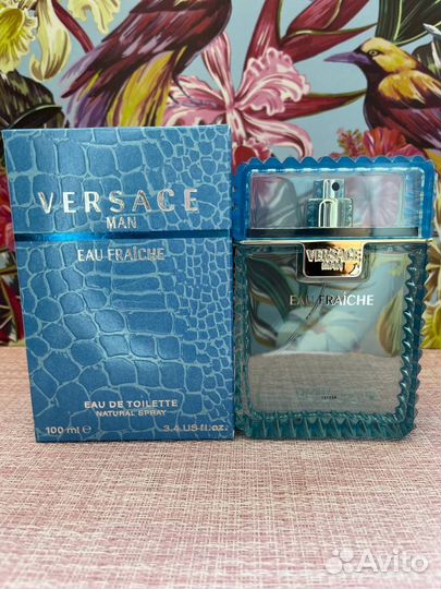 Parfum Versace Man Eau Fraiche 100ml (Euro)