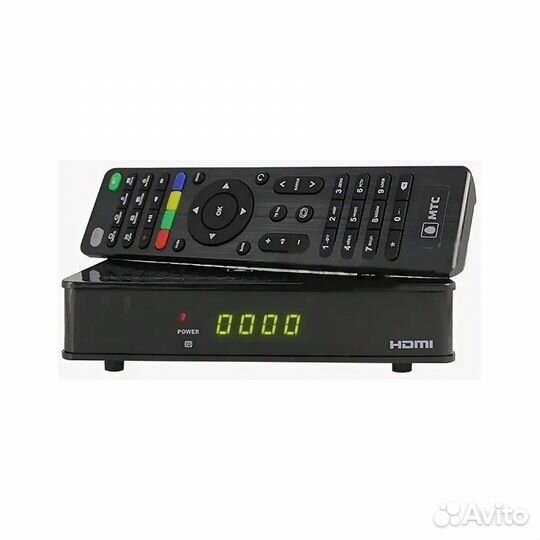Спутниковый ресивер МТС Avit S2-4900