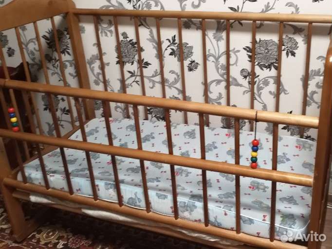 Детская кровать