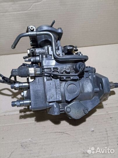 Тнвд Паджеро2 4д56