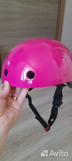 Детский шлем защитный размер М