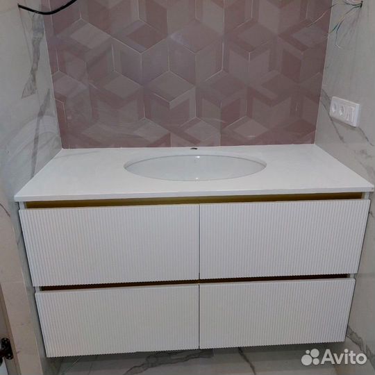 Откосы из искусственного камня от производителя