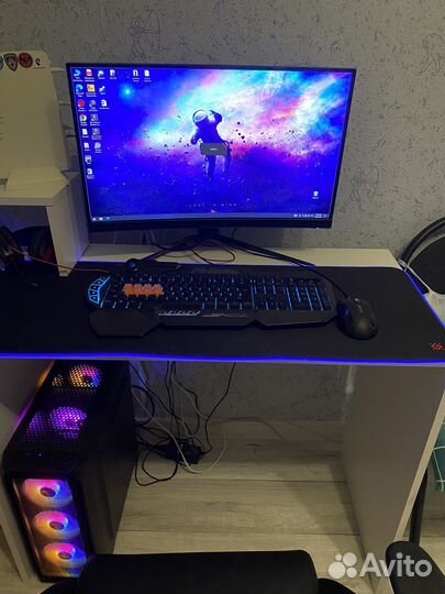 Игровой компьютер
