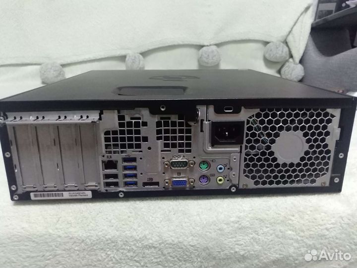 Неттоп Intel Core i7-3770