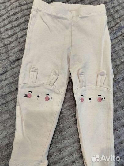 Лосины для девочки