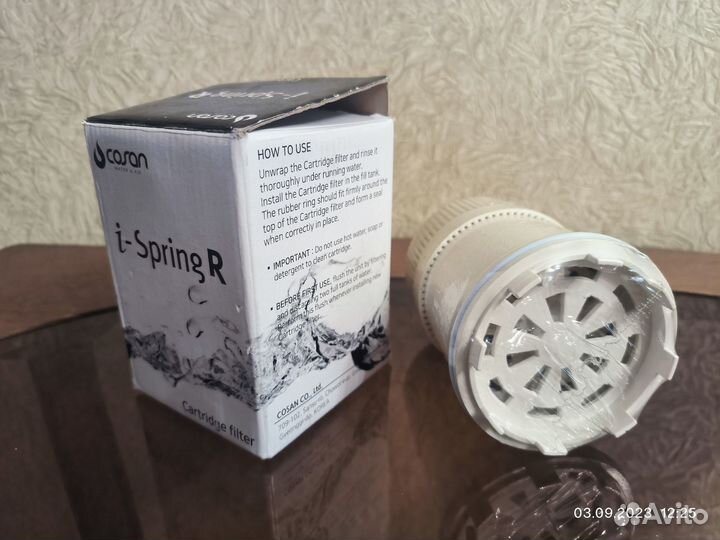 Картридж для фильтра Nikken Pimag