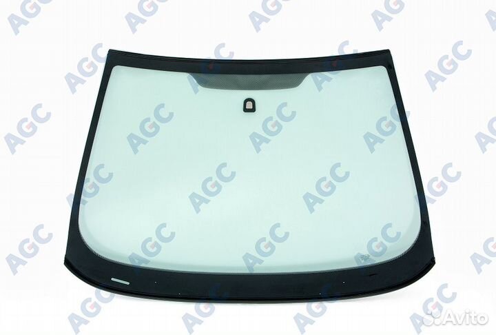 Лобовое стекло opel astra J GTC 11-3дв-молдинг