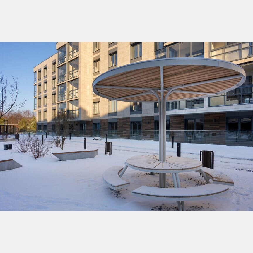 2-к. апартаменты, 46,6 м², 2/5 эт.