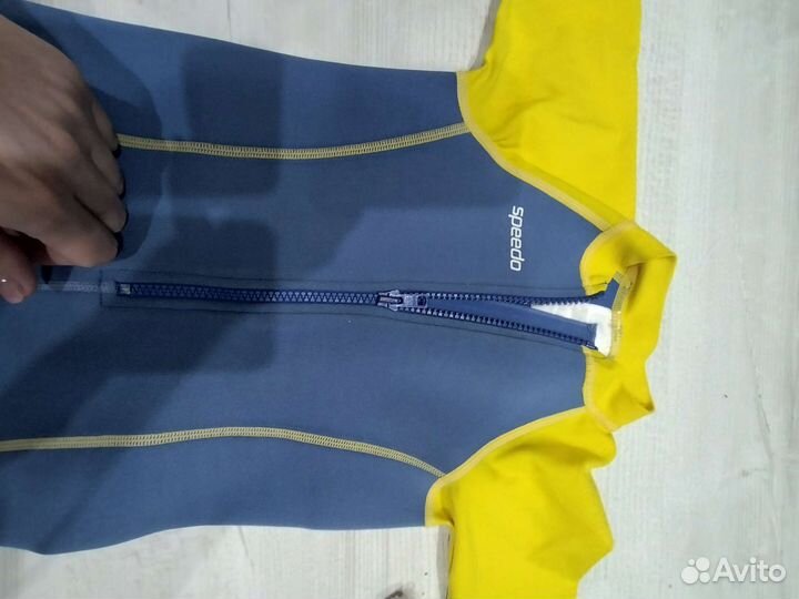 Купальник детский 98-104 на мальчиков