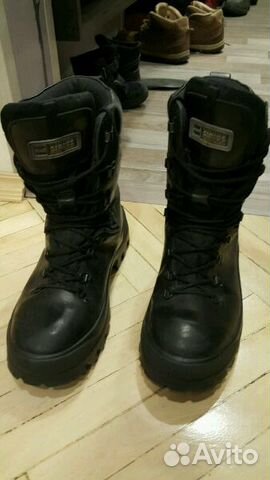 Ecco Sirius Gore Tex Boots Waterproof