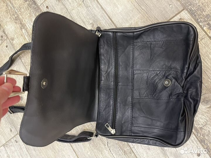 Сумка новая кожа турция
