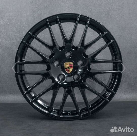 Диски Porsche