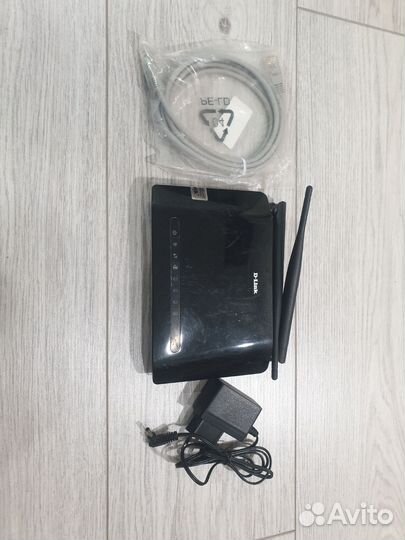 Wifi роутер D-Link Dir-615s