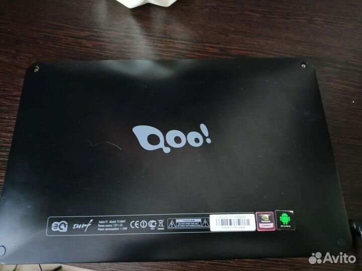 Планшет 3Q TS1004T