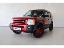 Land Rover Discovery 4.4 AT, 2006, 352 734 км, с пробегом, цена 1 369 000 руб.