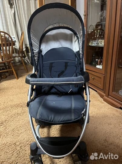 Коляска Hauck