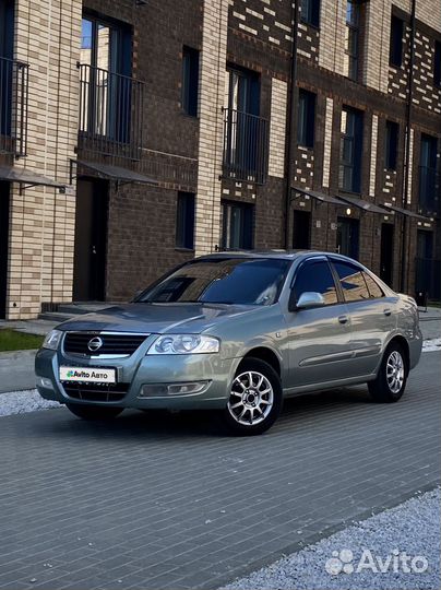 Nissan Almera Classic 1.6 МТ, 2007, 360 000 км